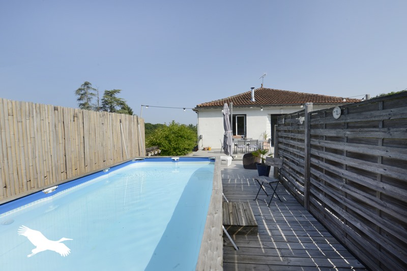 Vente Maison TOUVRE - 8 pièces -260 m² - (16600)