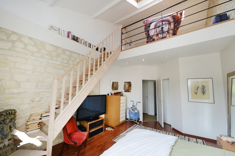 Vente Maison TOUVRE - 8 pièces -260 m² - (16600)