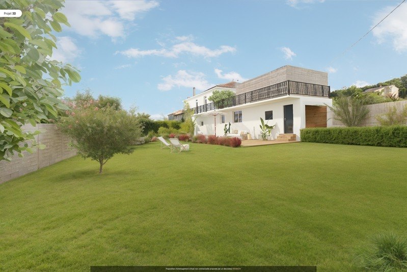 Vente Maison TOUVRE - 8 pièces -260 m² - (16600)