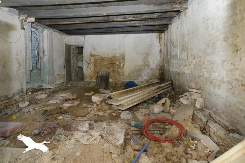 Vente Grange TOUVRE - 3 pièces -101 m² - (16600)