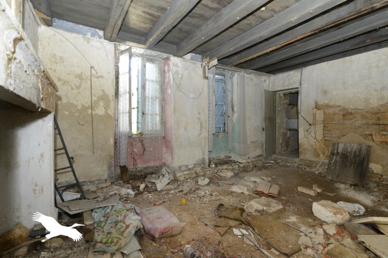 Vente Grange TOUVRE - 3 pièces -101 m² - (16600)