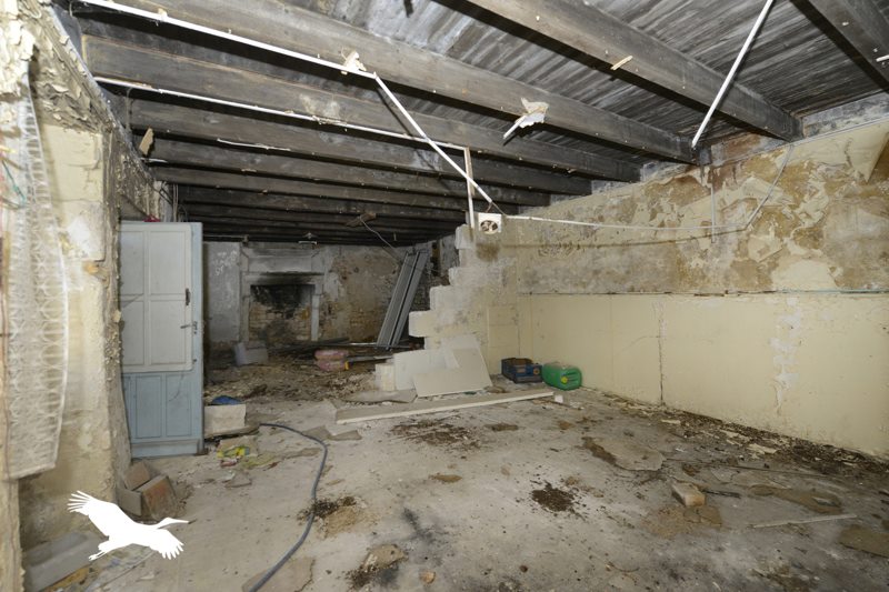 Vente Grange TOUVRE - 3 pièces -101 m² - (16600)