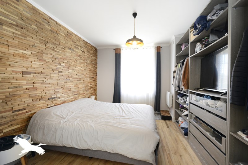 Vente Maison RUELLE SUR TOUVRE - 5 pièces -113 m² - (16600)