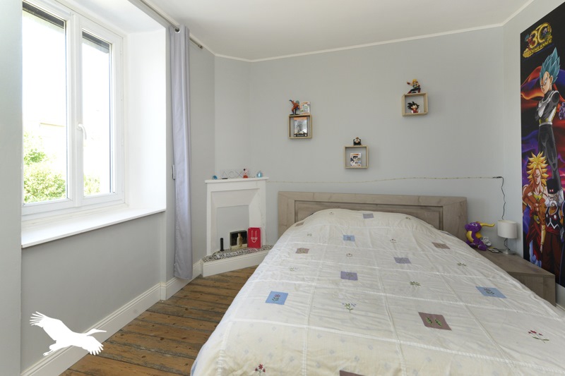 Vente Maison RUELLE SUR TOUVRE - 5 pièces -113 m² - (16600)
