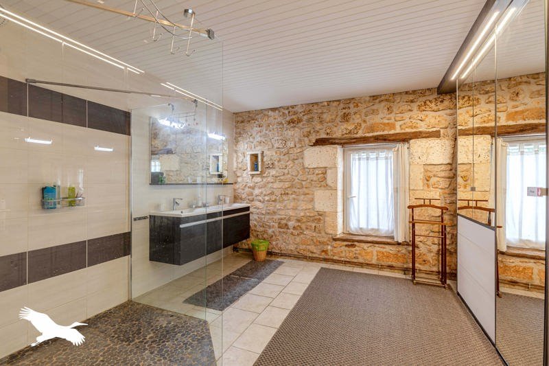 Vente Maison MORNAC - 9 pièces -286 m² - (16600)