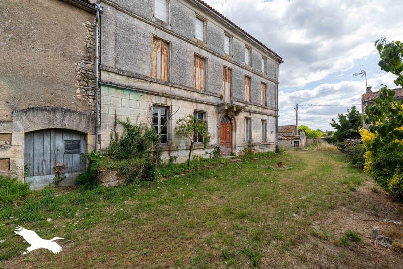 Vente Maison MORNAC - 9 pièces -286 m² - (16600)