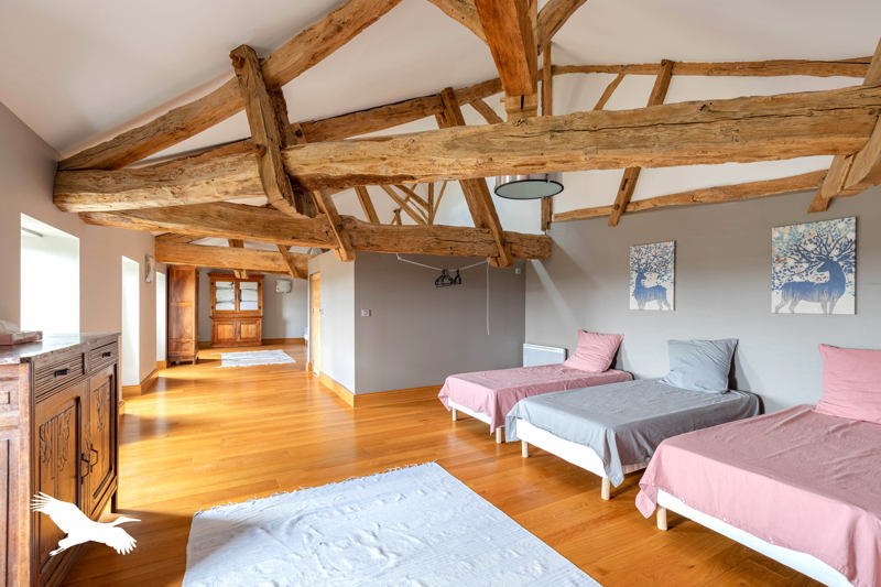 Vente Maison MORNAC - 9 pièces -286 m² - (16600)