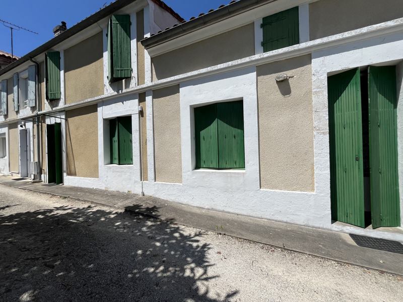 Vente Maison MAGNAC SUR TOUVRE - 4 pièces -77 m² - (16600)