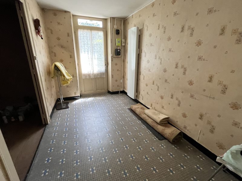 Vente Maison MAGNAC SUR TOUVRE - 4 pièces -77 m² - (16600)