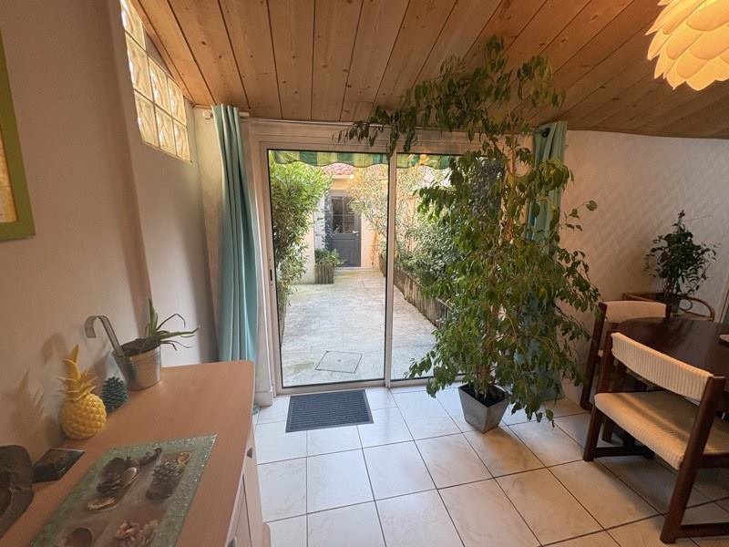 Vente Maison RUELLE SUR TOUVRE - 3 pièces -79 m² - (16600)