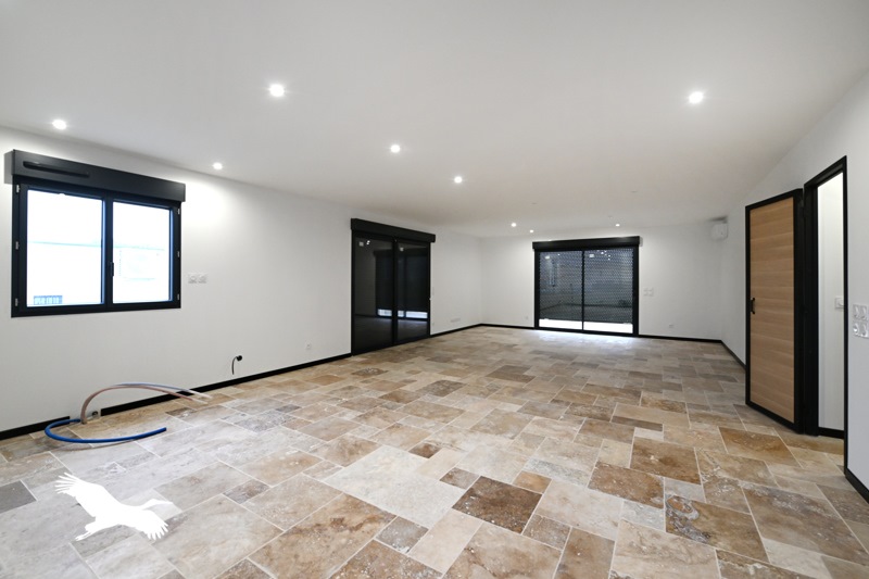 Vente Maison RUELLE SUR TOUVRE - 4 pièces -117 m² - (16600)