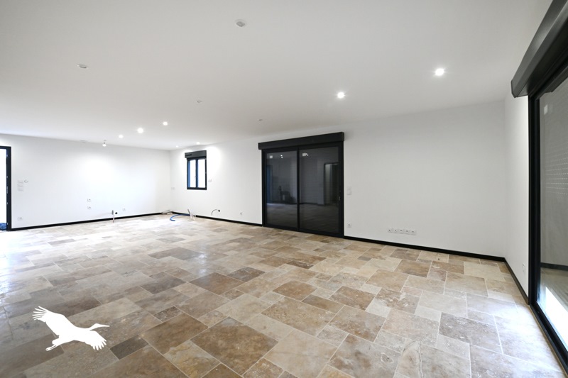 Vente Maison RUELLE SUR TOUVRE - 4 pièces -117 m² - (16600)
