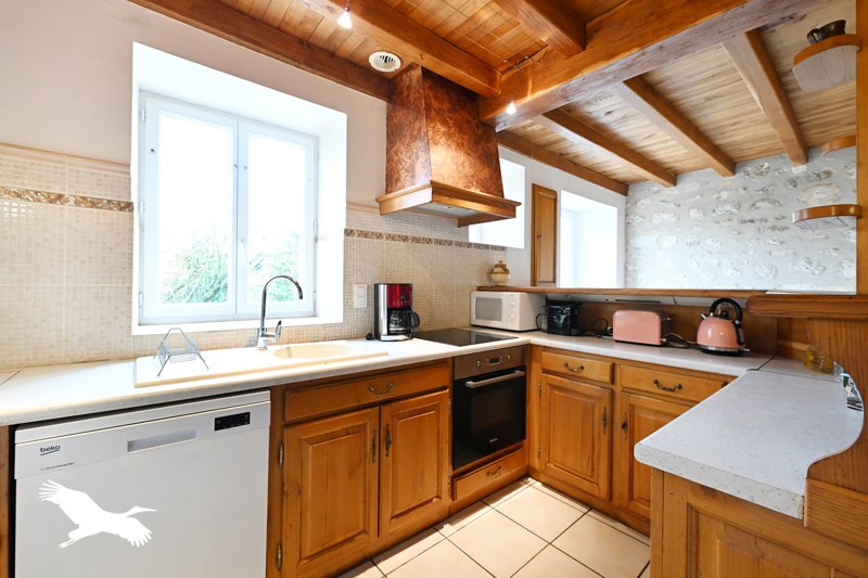 Vente Maison TOUVRE - 3 pièces -83 m² - (16600)