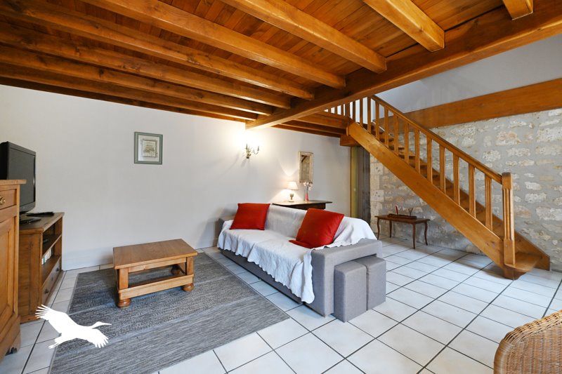 Vente Maison TOUVRE - 3 pièces -83 m² - (16600)