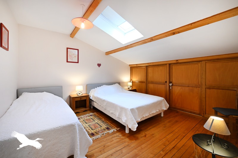 Vente Maison TOUVRE - 3 pièces -83 m² - (16600)