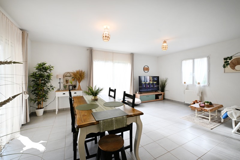 Vente Maison L ISLE D ESPAGNAC - 4 pièces -88 m² - (16340)