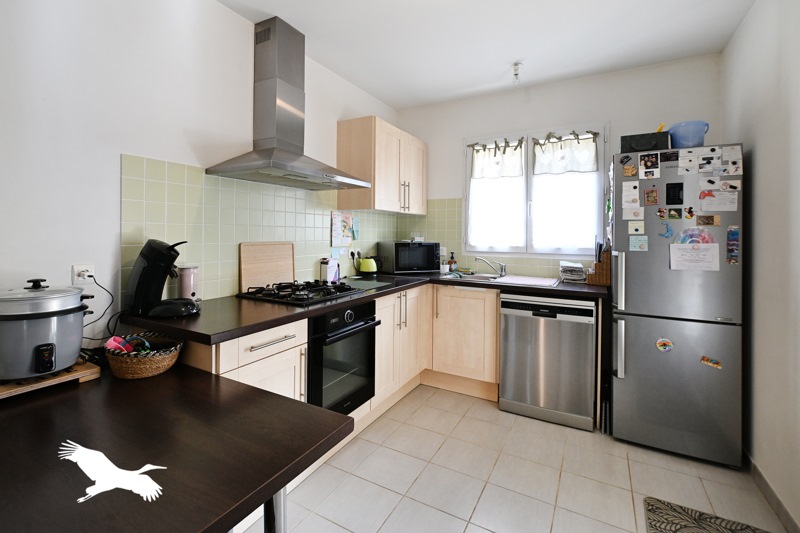 Vente Maison L ISLE D ESPAGNAC - 4 pièces -88 m² - (16340)
