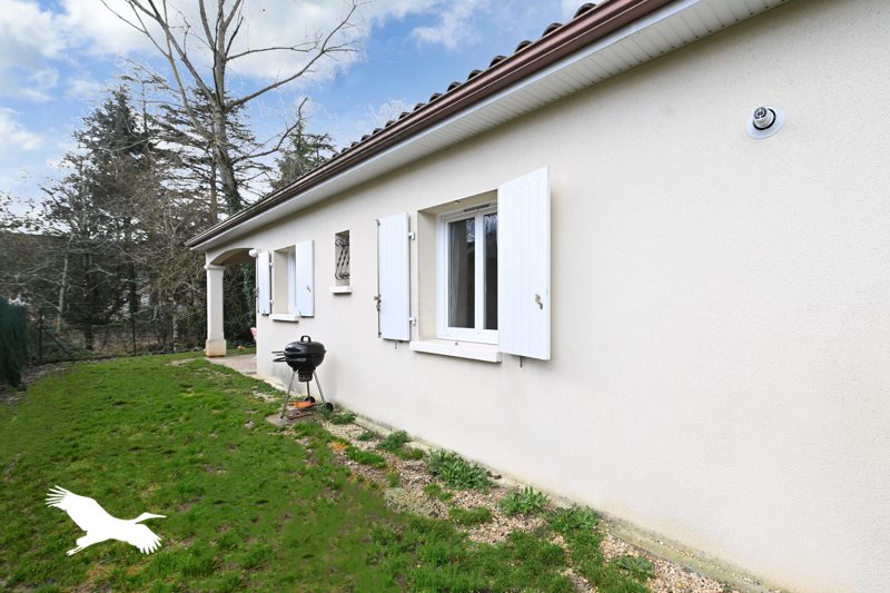 Vente Maison L ISLE D ESPAGNAC - 4 pièces -88 m² - (16340)