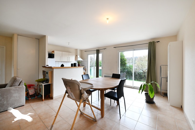 Vente Maison RUELLE SUR TOUVRE - 3 pièces -85,9 m² - (16600)
