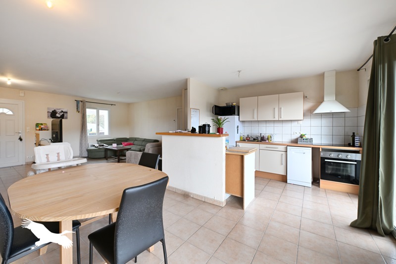 Vente Maison RUELLE SUR TOUVRE - 3 pièces -85,9 m² - (16600)