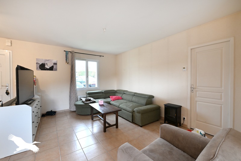 Vente Maison RUELLE SUR TOUVRE - 3 pièces -85,9 m² - (16600)