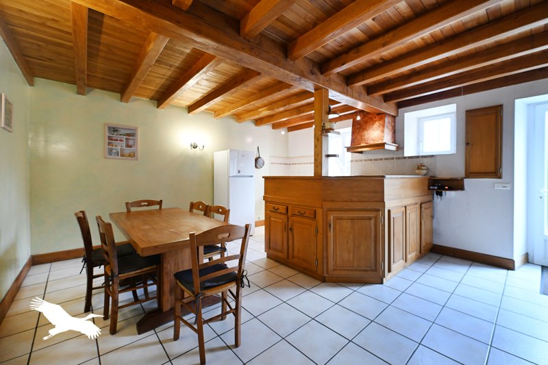 Vente Maison TOUVRE - 3 pièces -83 m² - (16600)