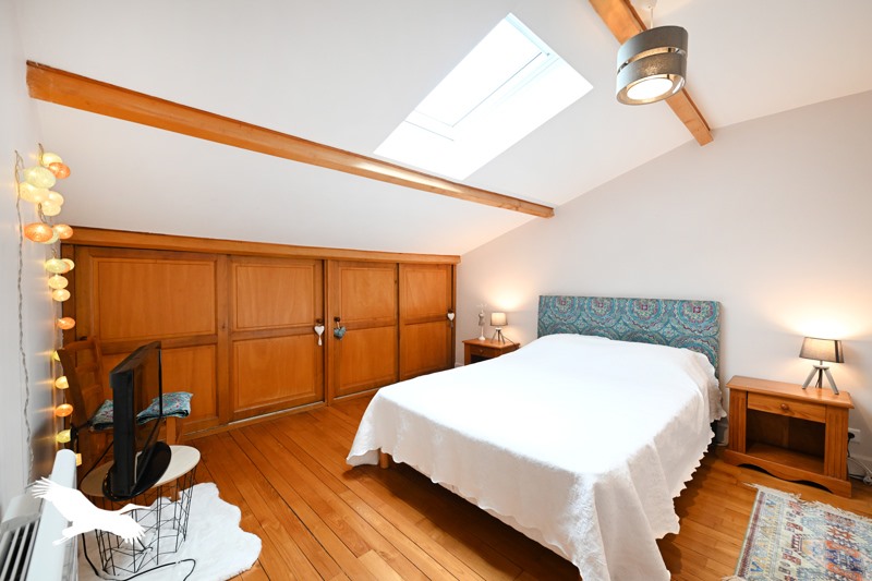 Vente Maison TOUVRE - 3 pièces -83 m² - (16600)