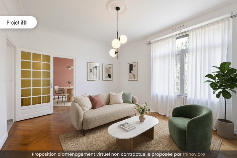 Vente Maison MAGNAC SUR TOUVRE - 4 pièces -81 m² - (16600)