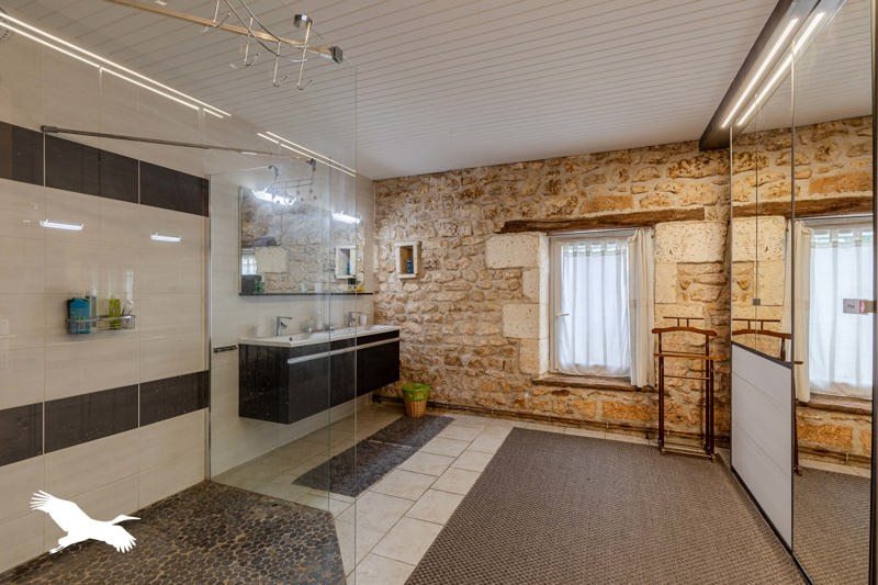 Vente Maison MORNAC - 9 pièces -287 m² - (16600)