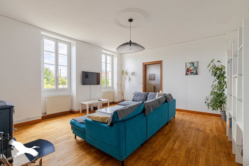 Vente Maison MORNAC - 9 pièces -287 m² - (16600)