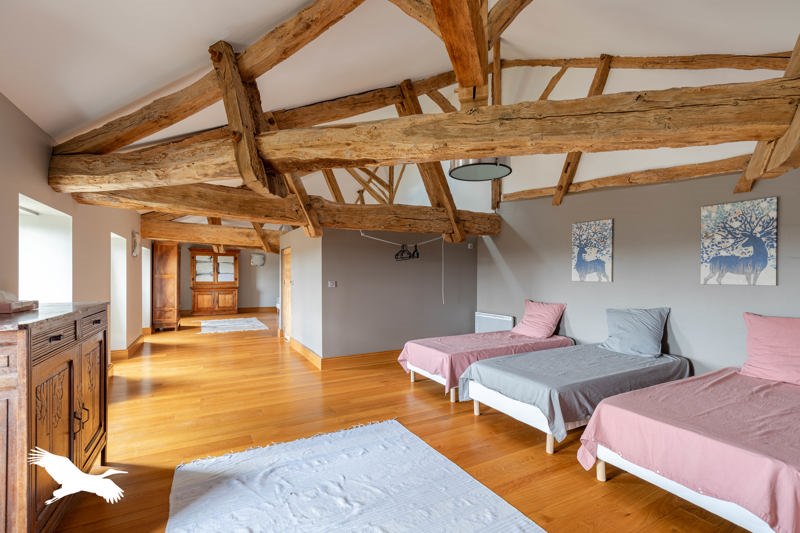 Vente Maison MORNAC - 9 pièces -287 m² - (16600)