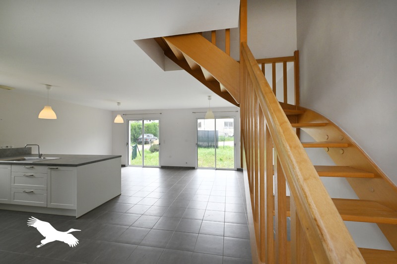 Vente Maison L ISLE D ESPAGNAC - 1 pièce -91 m² - (16340)