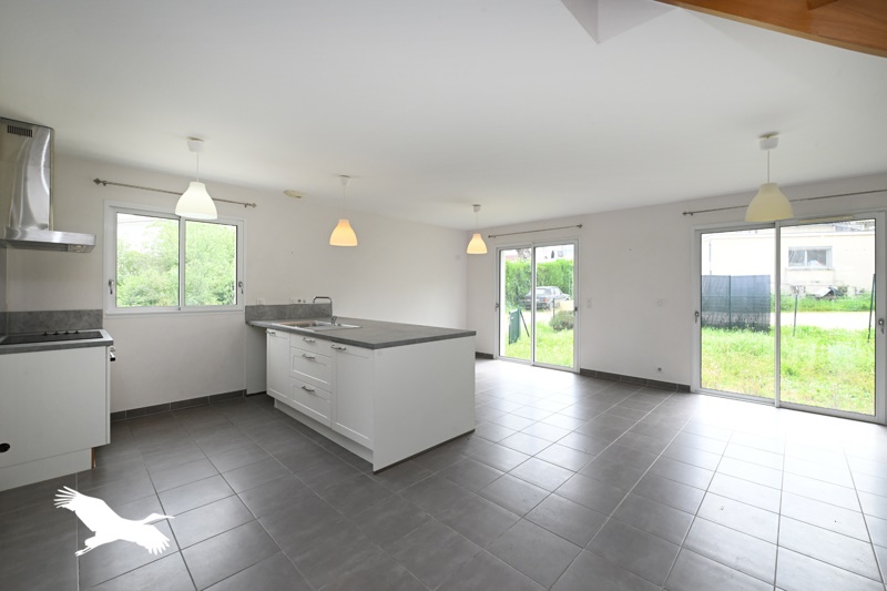 Vente Maison L ISLE D ESPAGNAC - 1 pièce -91 m² - (16340)