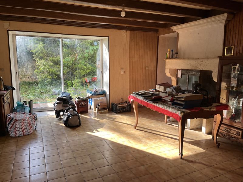 Vente Maison CHAMPNIERS - 3 pièces -98 m² - (16430)