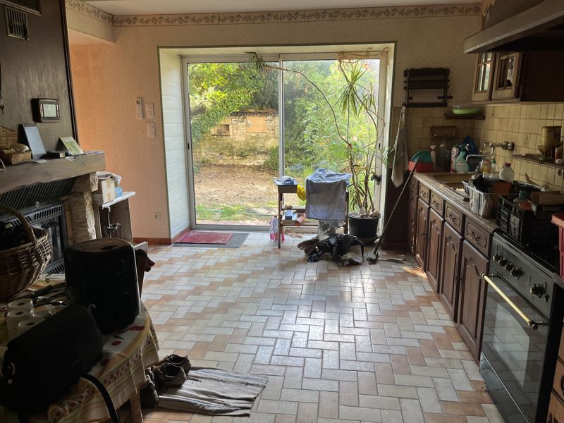 Vente Maison CHAMPNIERS - 3 pièces -98 m² - (16430)