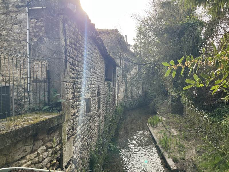 Vente Maison CHAMPNIERS - 6 pièces -120 m² - (16430)