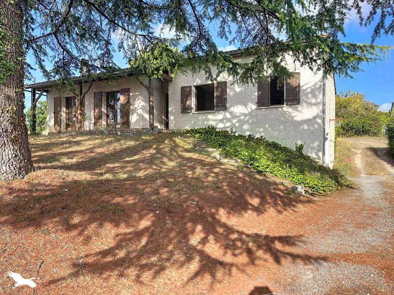 Vente Maison RUELLE SUR TOUVRE 16600 4 pièces - 115 m²