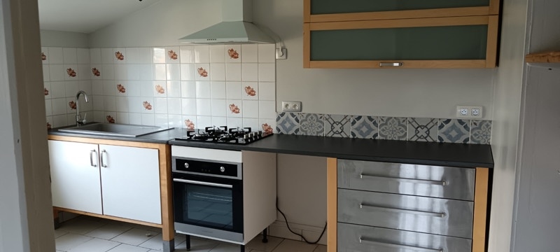Vente Maison MAGNAC SUR TOUVRE - 3 pièces -70 m² - (16600)