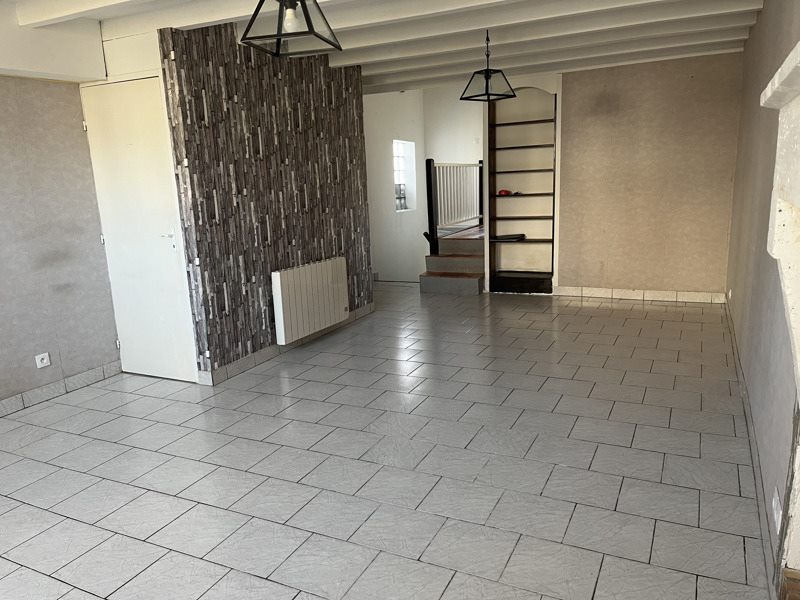 Vente Maison MAGNAC SUR TOUVRE - 3 pièces -70 m² - (16600)