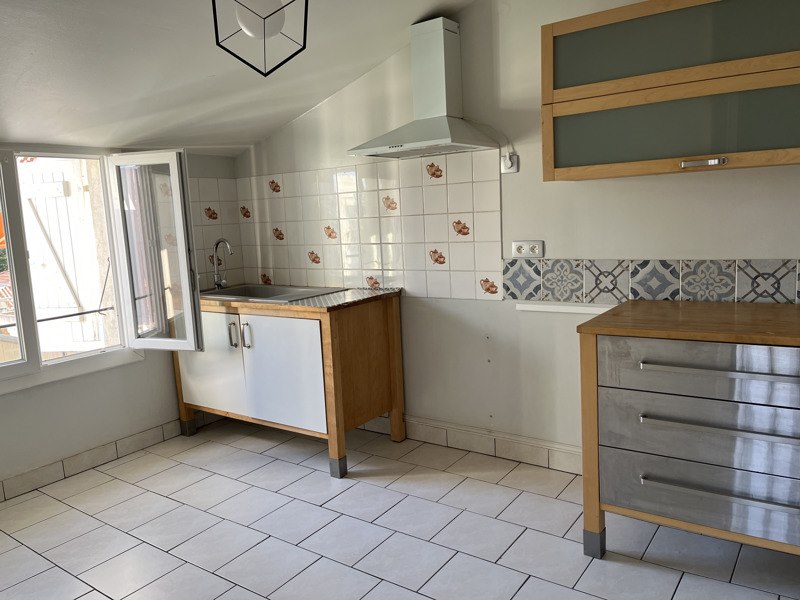 Vente Maison MAGNAC SUR TOUVRE - 3 pièces -70 m² - (16600)