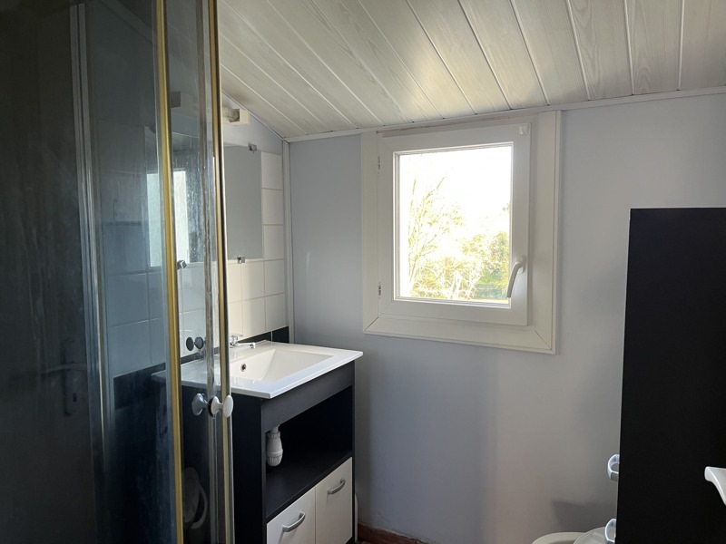 Vente Maison MAGNAC SUR TOUVRE - 3 pièces -70 m² - (16600)