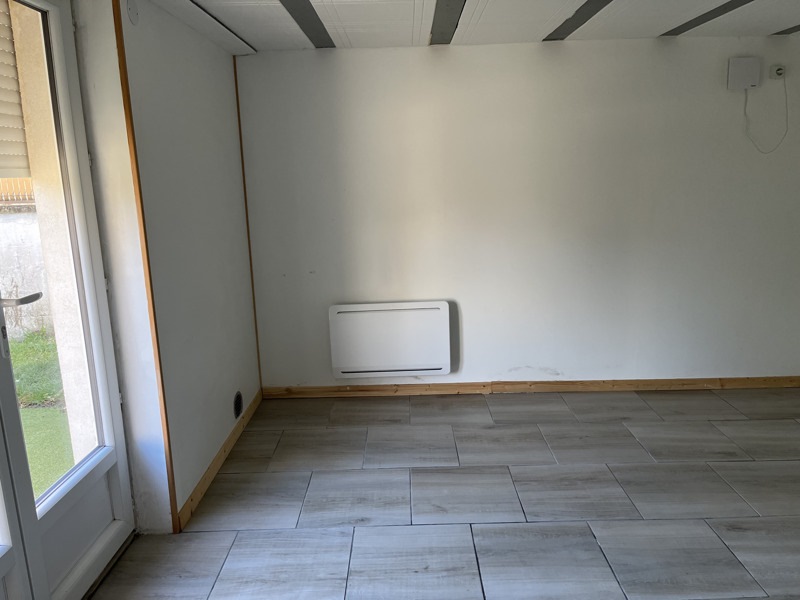 Vente Maison MAGNAC SUR TOUVRE - 3 pièces -70 m² - (16600)