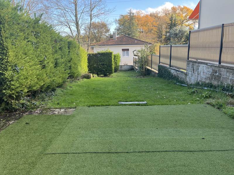 Vente Maison MAGNAC SUR TOUVRE - 3 pièces -70 m² - (16600)