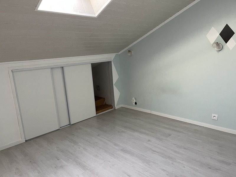 Vente Maison MAGNAC SUR TOUVRE - 3 pièces -70 m² - (16600)