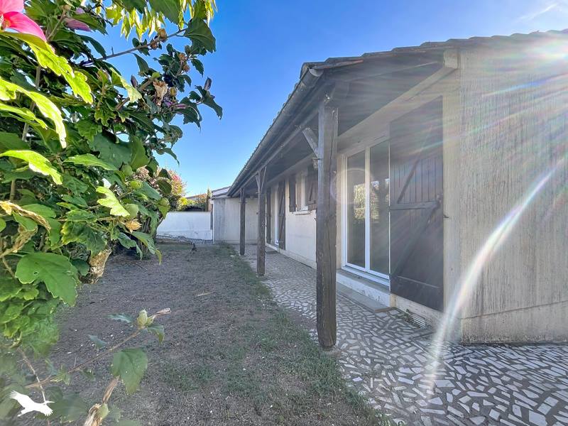 Vente Maison Ruelle-sur-Touvre 16600 5 pièces - 106 m²