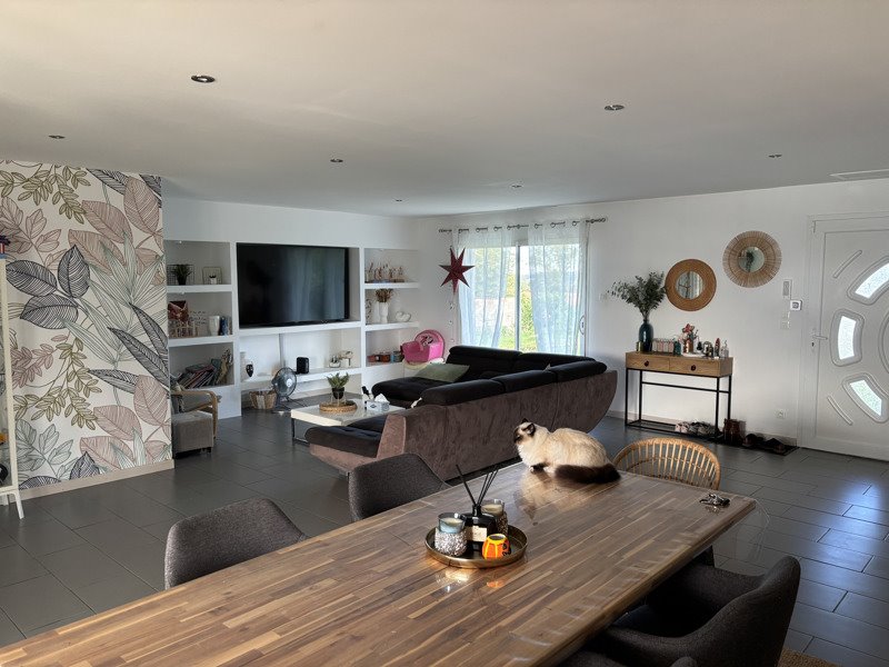 Vente Maison Mornac - 5 pièces -143 m² - (16600)
