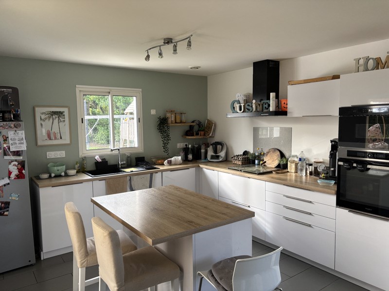 Vente Maison Mornac - 5 pièces -143 m² - (16600)
