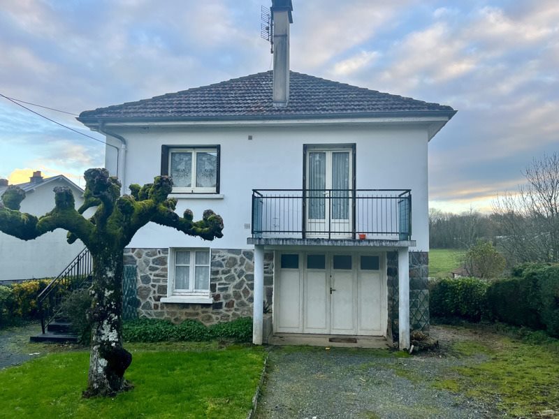Vente Maison BEYSSAC - 4 pièces -77 m² - (19230)