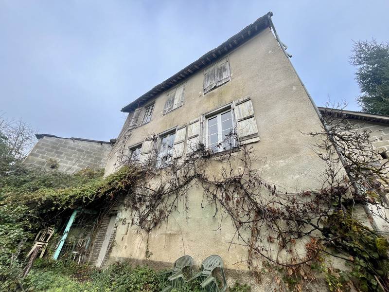 Vente Maison SEGUR LE CHATEAU - 4 pièces -117 m² - (19230)
