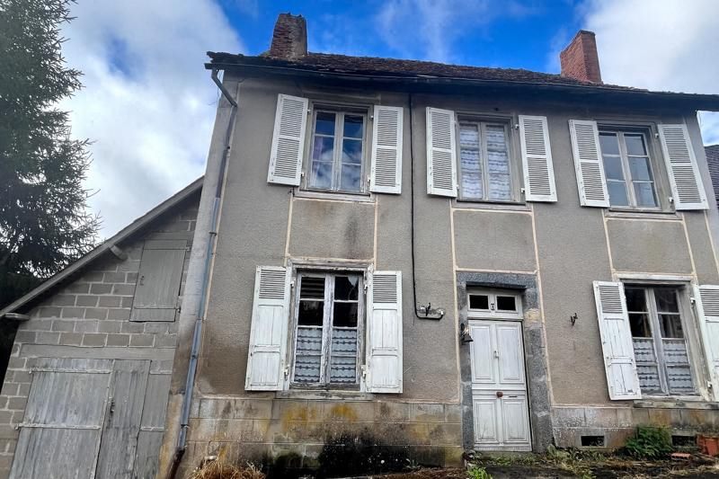 Vente Maison SEGUR LE CHATEAU - 4 pièces -117 m² - (19230)